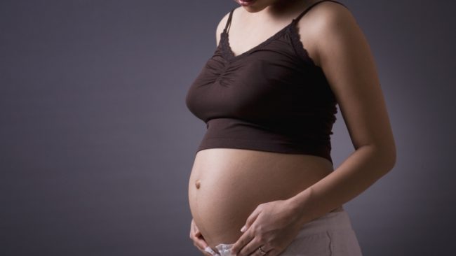 Цистит у беременной женщины