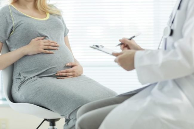 Рекомендации врача беременной женщине