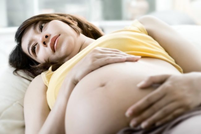 Сложная беременность у женщины